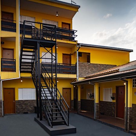 Hotel Nixon Proximo, Rodoviaria, Prefeitura E A Matriz Central Itaí 외부 사진