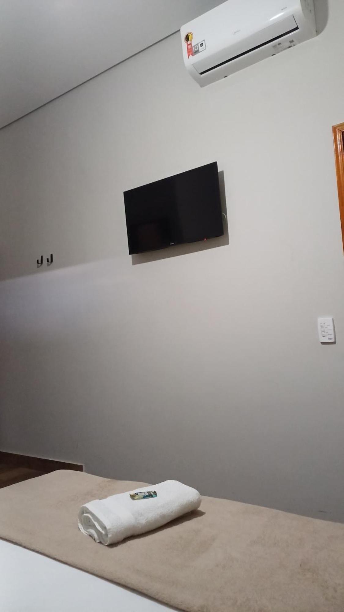 Hotel Nixon Proximo, Rodoviaria, Prefeitura E A Matriz Central Itaí 외부 사진