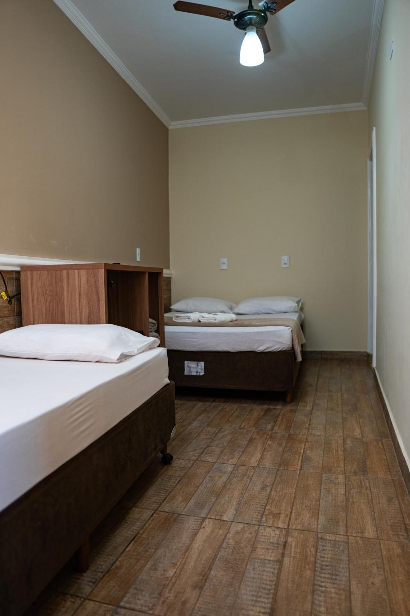 Hotel Nixon Proximo, Rodoviaria, Prefeitura E A Matriz Central Itaí 외부 사진
