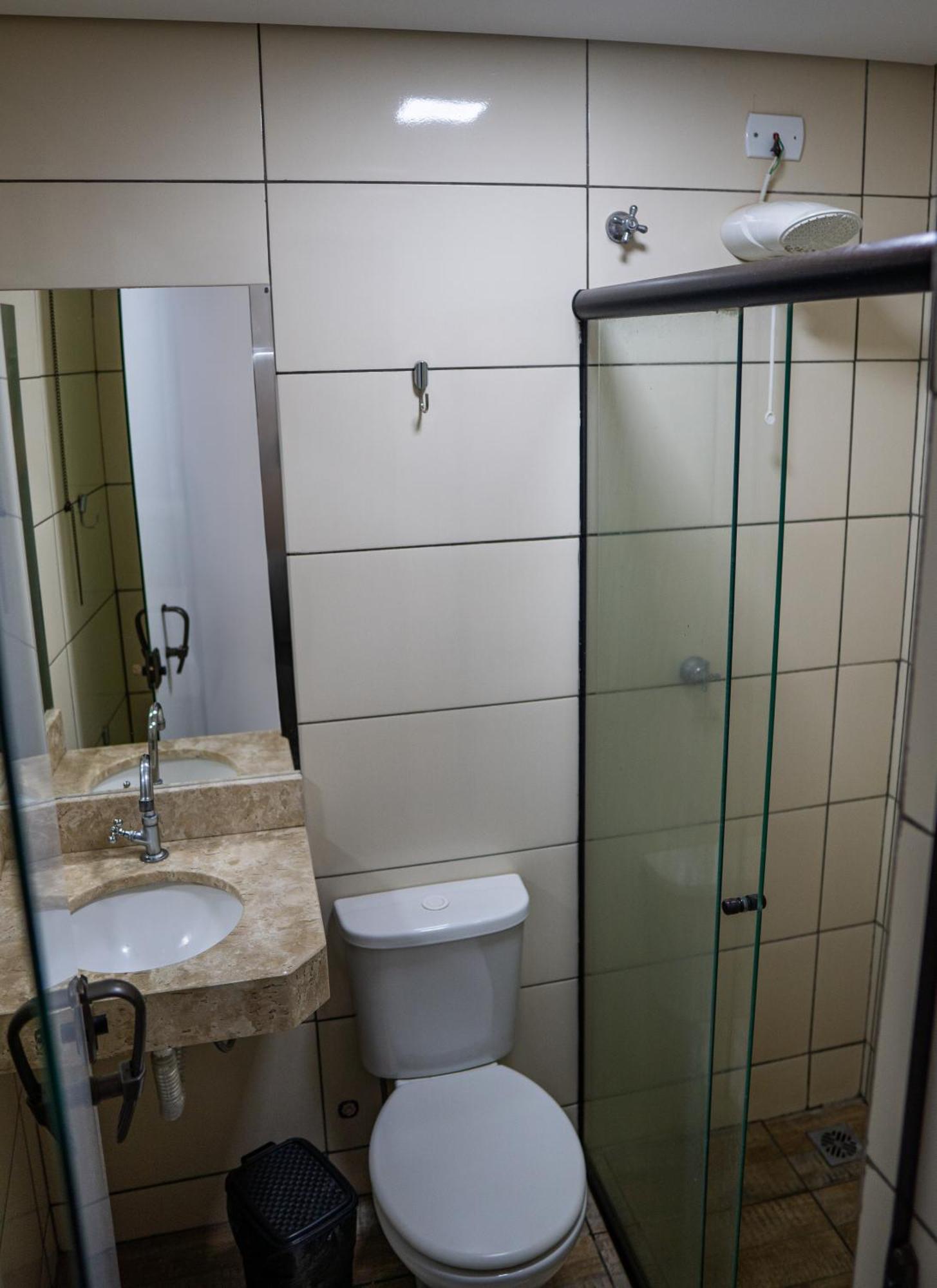 Hotel Nixon Proximo, Rodoviaria, Prefeitura E A Matriz Central Itaí 외부 사진