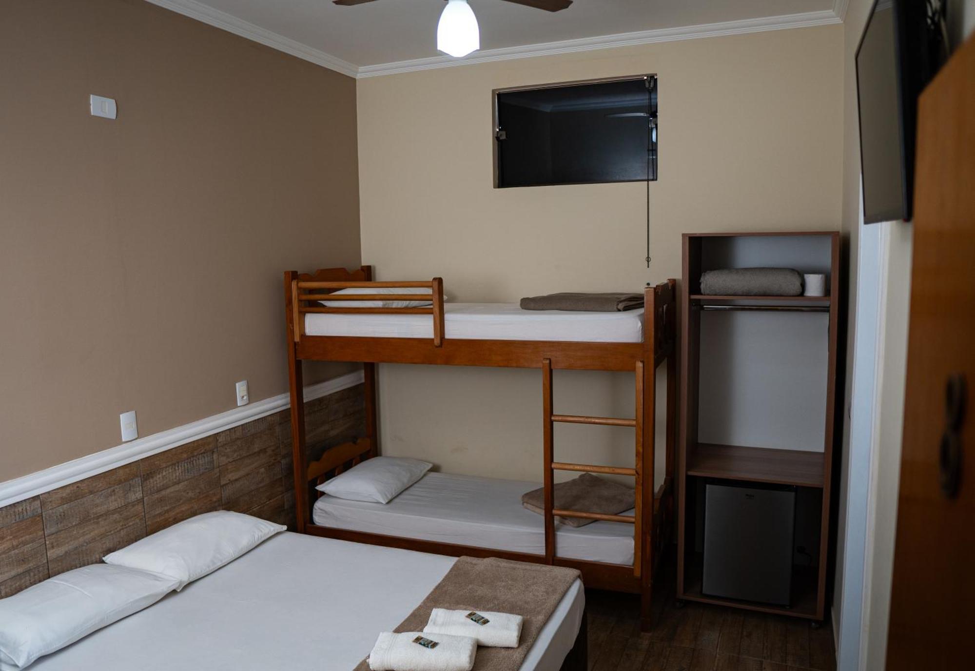 Hotel Nixon Proximo, Rodoviaria, Prefeitura E A Matriz Central Itaí 외부 사진