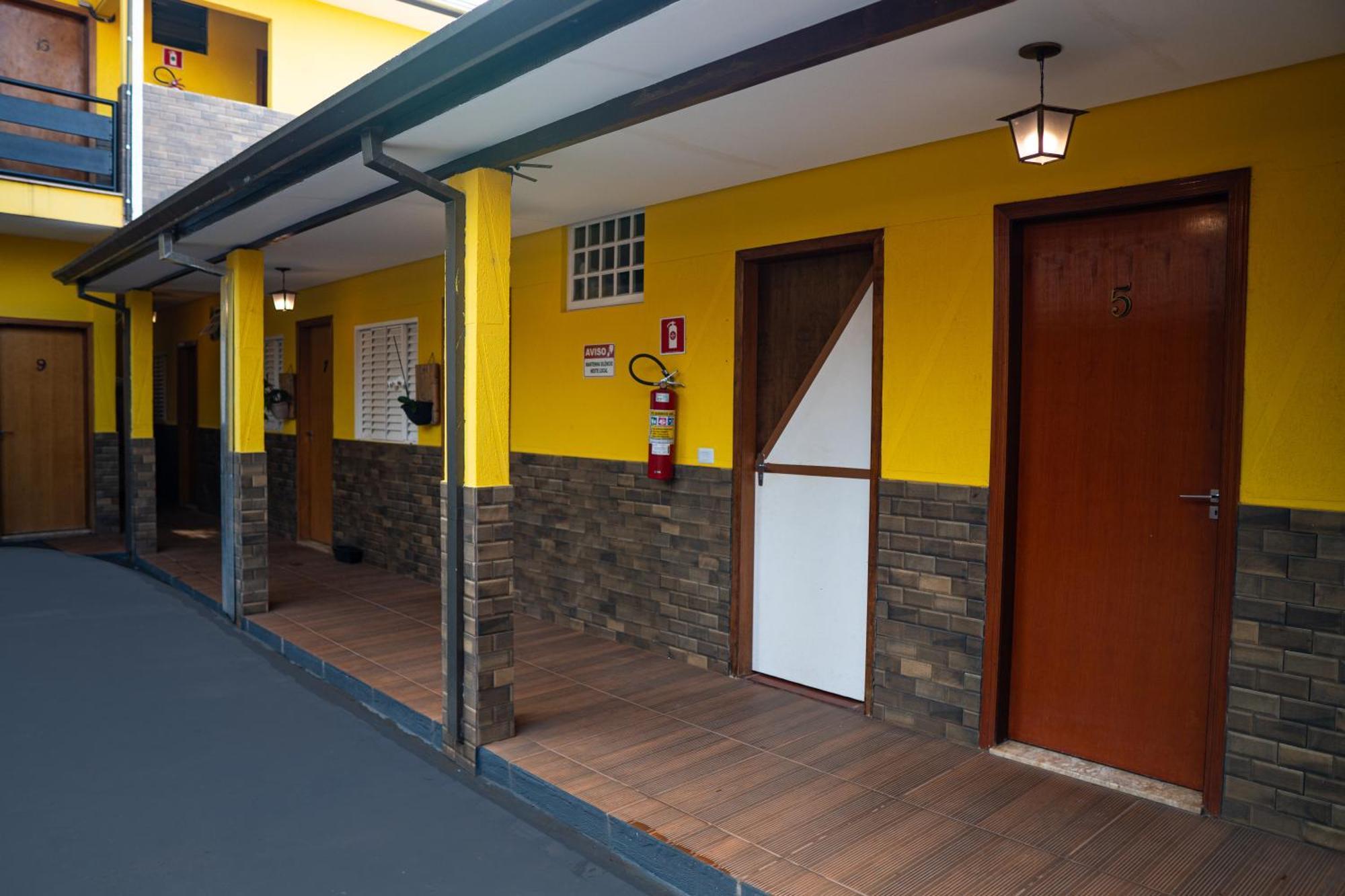 Hotel Nixon Proximo, Rodoviaria, Prefeitura E A Matriz Central Itaí 외부 사진