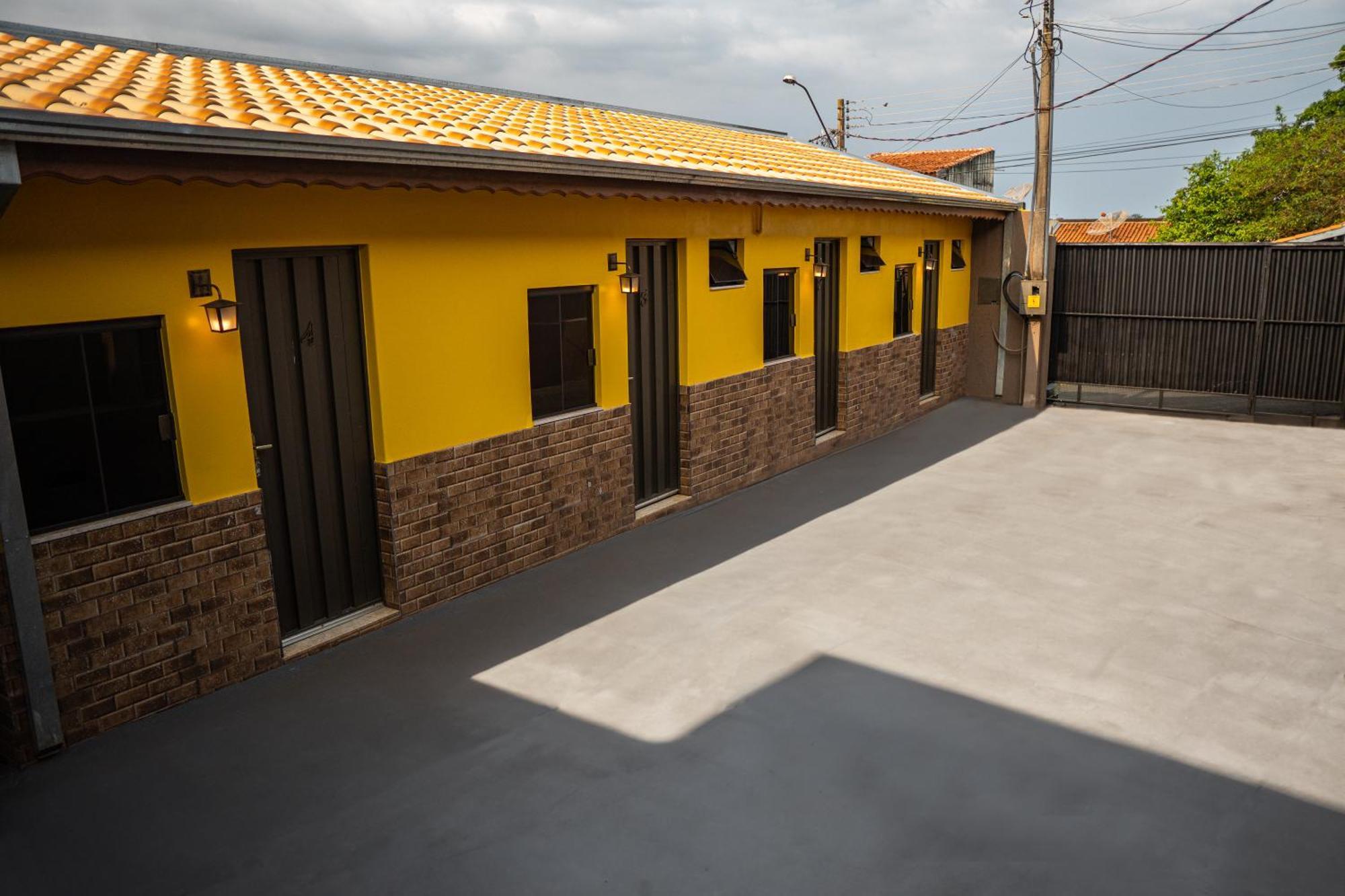 Hotel Nixon Proximo, Rodoviaria, Prefeitura E A Matriz Central Itaí 외부 사진